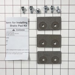 R0000014 Whirlpool Washer Brake Pad Kit