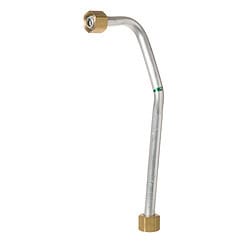 WB28X10065 GE Oven Tubing Main Front