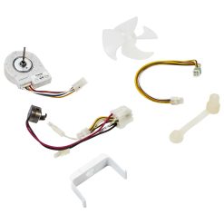 8201589 Whirlpool Refrigerator Evaporator Motor