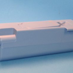 W10250743A Whirlpool Washer Detergent Dispenser