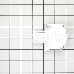 WR2X8345 GE Refrigerator Endcap