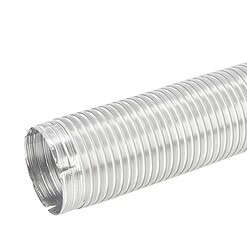 4396033RP Whirlpool Dryer 5 Foot 4" Dryer Heavy Duty Rigid Metal Flexible Ducting By