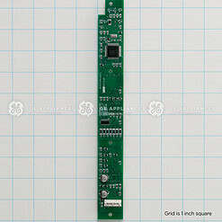 WR55X10831 GE Refrigerator Board Assembly Temp Control