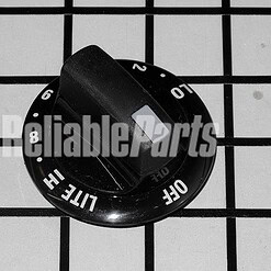 318271812 Frigidaire Oven Knob