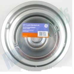 GE68C GE Range Stove Cooktop Burner Unit Pan Kit