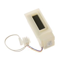 WR60X10215 GE Refrigerator Damper & Thermister Assembly