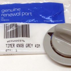 WE01X20376 GE Timer Knob Assembly