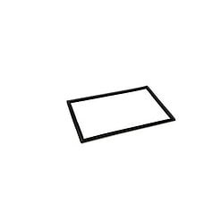 241872512 Frigidaire Refrigerator Black Door Gasket