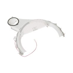 WE14M119 GE Trap Duct Complete Assembly
