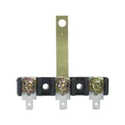 WE4M325 GE Dryer Terminal Block and Ground Strap