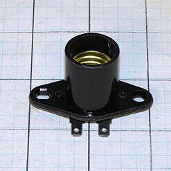 5304464091 Frigidaire Microwave LampHolder