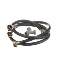 W10044609A Whirlpool Steam Dryer Hose Installation Kit