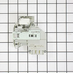 802317P Speed Queen Washer Door Lock and Switch Assembly