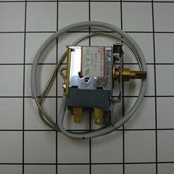 WR50X10085 GE Refrigerator Thermostat