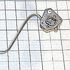 316536610 Frigidaire Ignitor/Orifice Assembly