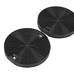 W10272068 Whirlpool Range Hood Charcoal Filter Set