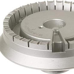 WB16K10062 GE Oven Surface Burner Base