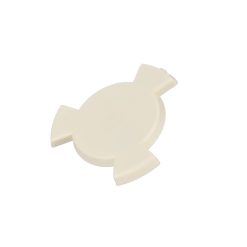 W10435116 Whirlpool Microwave Turntable Roller Drive Coupling