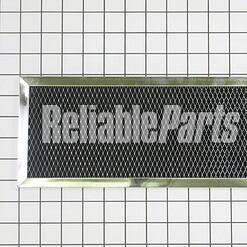 8205146A Whirlpool Oven Microwave Oven Range Vent Hood Charcoal Filter