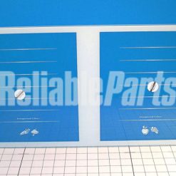 WR32X10482 GE Refrigerator Glass Shelf