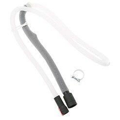 WD24X10045 GE Dishwasher Drain Tube Assembly