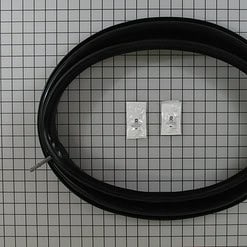 802866P Speed Queen Washer Door Seal Nozzle Lube Assembly