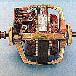 137116000 Frigidaire Dryer Motor