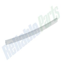 WB15K10065 - RANGE OVEN DOOR HANDLE - WHITE