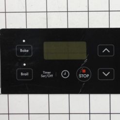 316354402 Frigidaire Oven Overlay