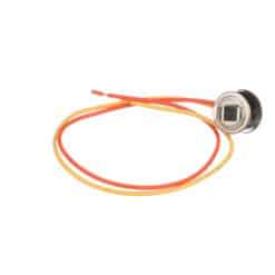 WR50X10071 GE Refrigerator Defrost Thermostat