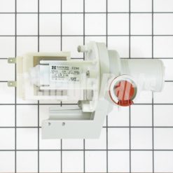 WD26X10025 GE Dishwasher Drain Pump and Motor Mechanism Assembly