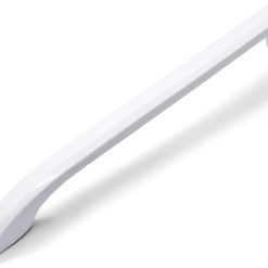 242110509 Frigidaire Refrigerator White Door Handle