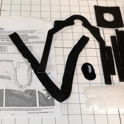 5303918571 Frigidaire Refrigerator Water Fill Chute Ki