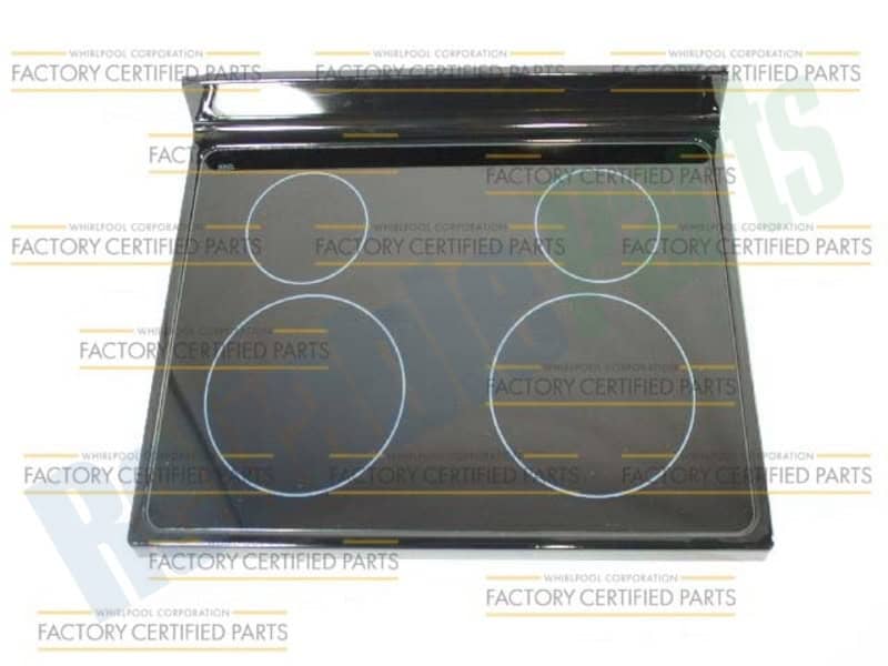 W10245805 - COOKTOP 5 W10245805 - COOKTOP - Image 5