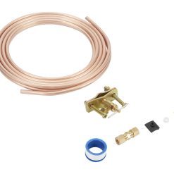 8003RP Whirlpool Refrigerator 25' 1/4" Copper Water Supply Line Kit By