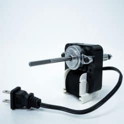 65102 Packard C-Frame Motor, 5/8" Stack Size, 120 Volt, 3000 RPM