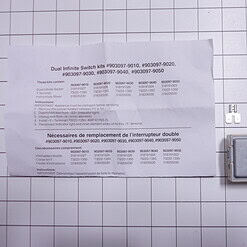 903097-9040 Frigidaire Oven Switch Kit