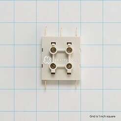 WB18T10349 GE Oven Module Indicator Light