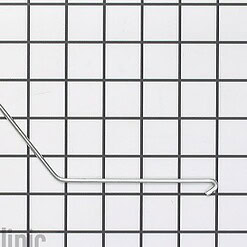 WR2X9393 GE Refrigerator Defrost Drain Heat Probe