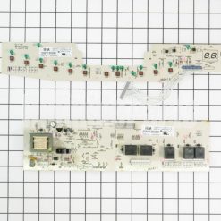 WD21X10247 GE Dishwasher Main Tactile Control Board Kit