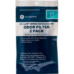ODORFILTER - REFRIGERATOR ODOR FILTERS-2PK-CAFE ONLY