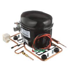 WR87X10226 GE Refrigerator Compressor Kit Egys90