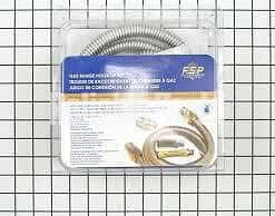 30-48KITRC Whirlpool Range 4' Gas Range Flex Connector Kit By