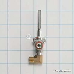 WB19T10086 GE Oven Gas Valve