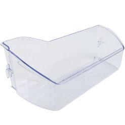 242071301 Frigidaire Refrigerator Door Bin Clear