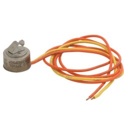 WR50X10073 GE Refrigerator Defrost Bi-metal Thermostat