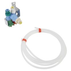 W10408179 Whirlpool Ice Maker Water Inlet Fill Valve Kit