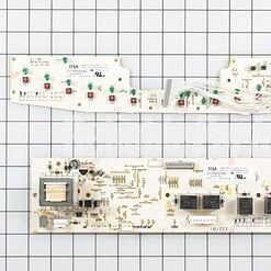WD21X10378 GE Dishwasher Kit Main & Tactile Board