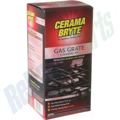 WX10X10021 - CERAMA BRYTE GAS GRATE CLEANING KIT 16OZ