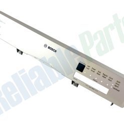 00683958 Bosch Dishwasher Facia Panel